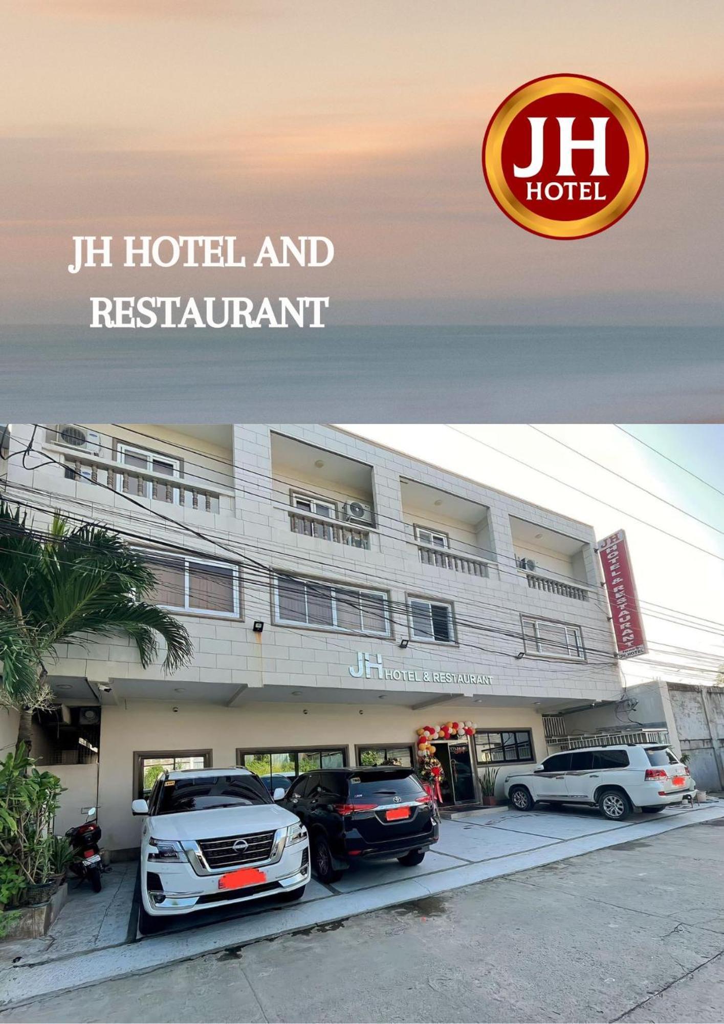 Jun And Helen Hotel And Restaurant 安吉利斯 外观 照片